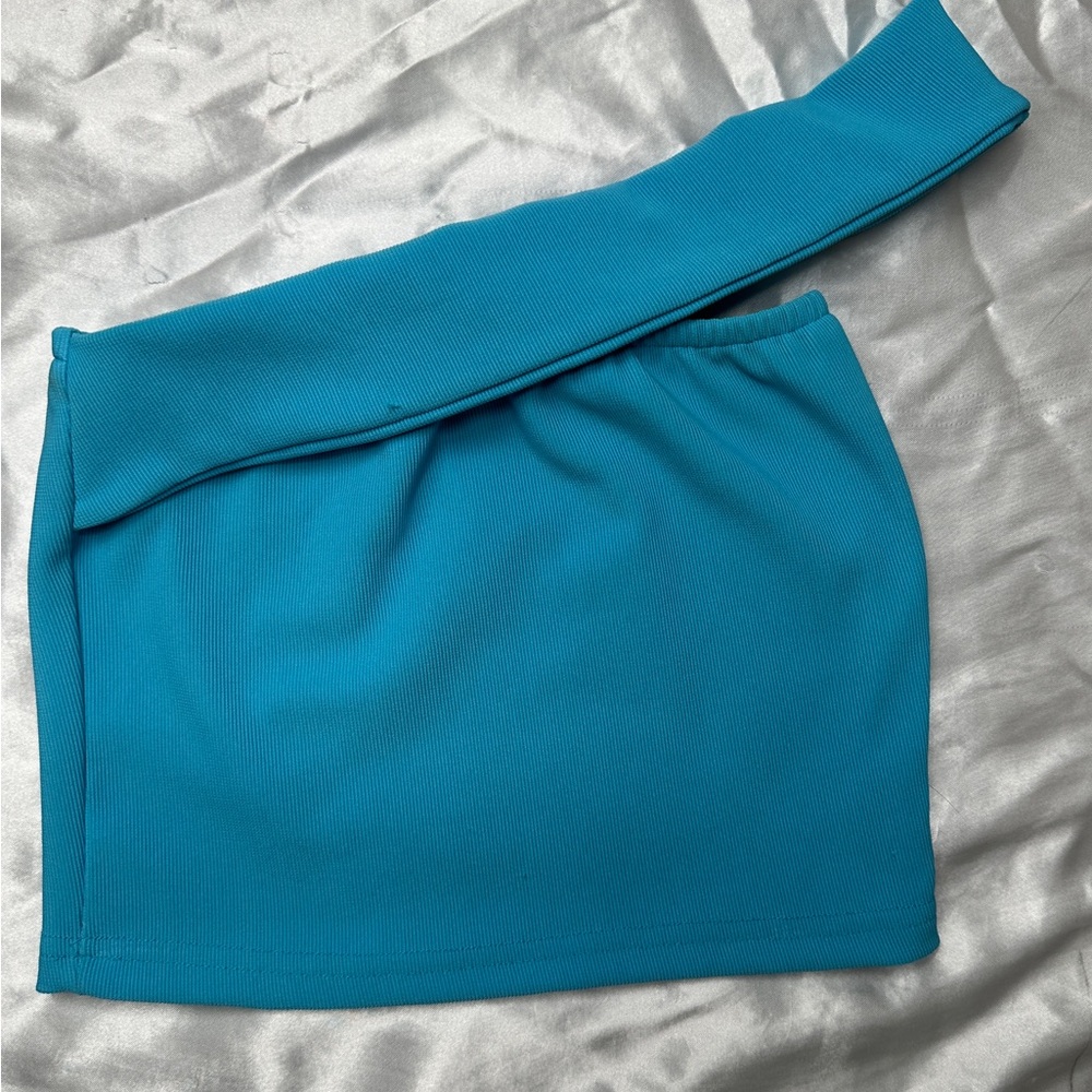 Women's  Junior Crop Top